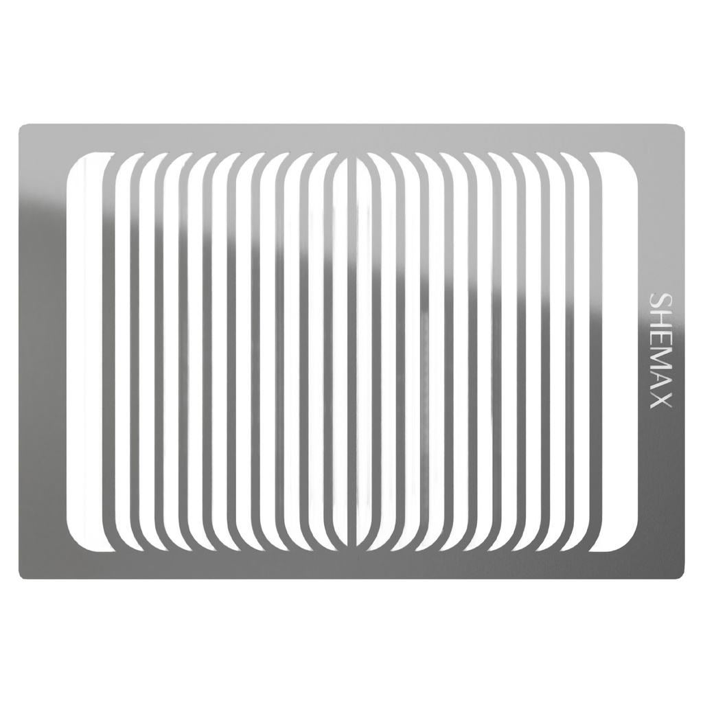 Металева решітка до витяжки SHEMAX: STYLE PRO, STYLE V-PRO, STYLE Х-PRO