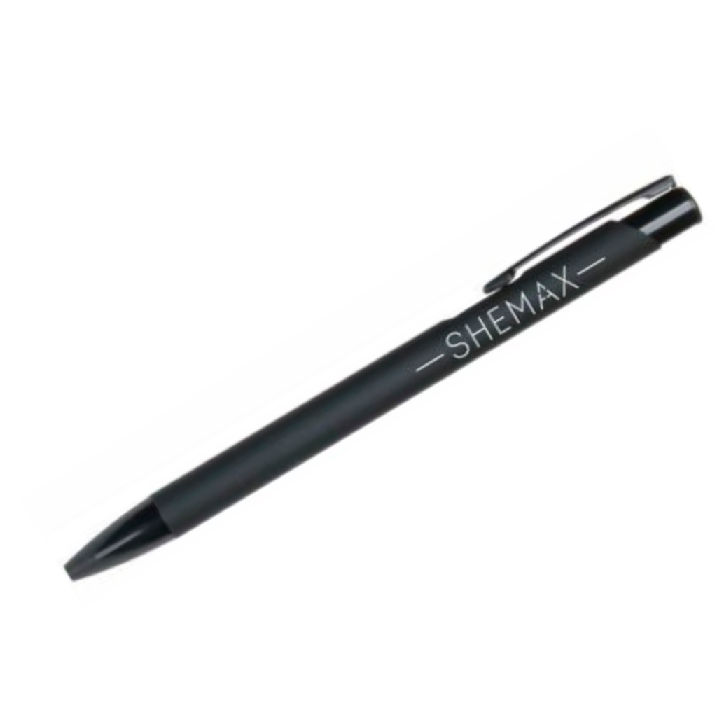 Penna con logo SHEMAX