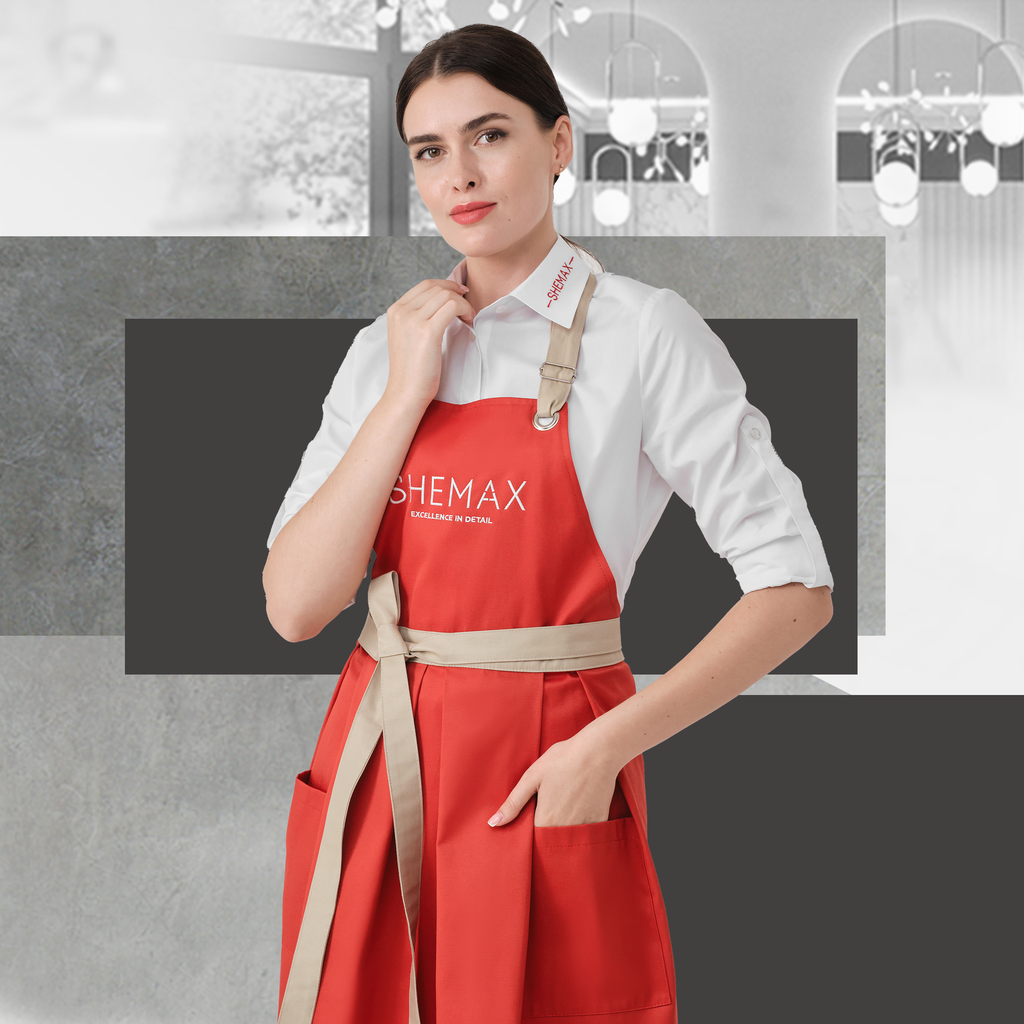 Premium Manicure Apron