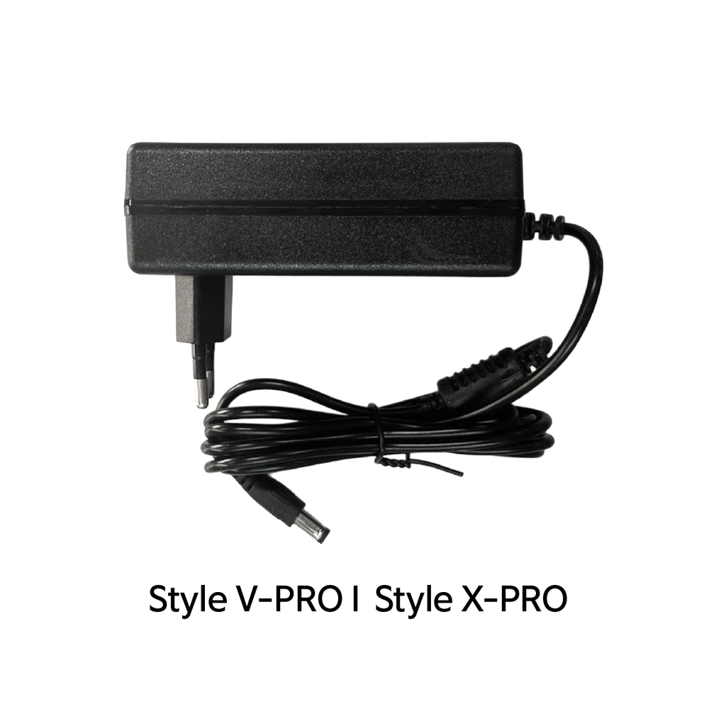 Power adapter without cord