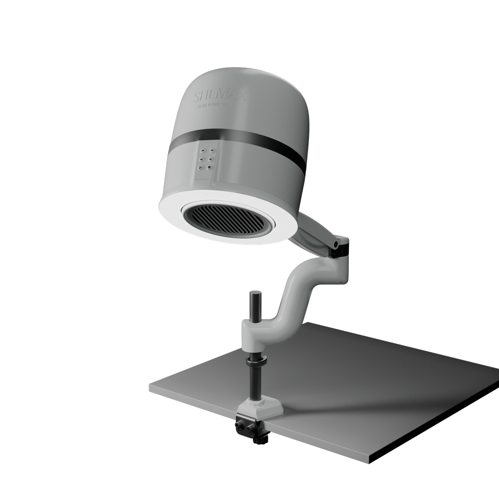 Dust collector-lamp DUO PRO SHEMAX AUS