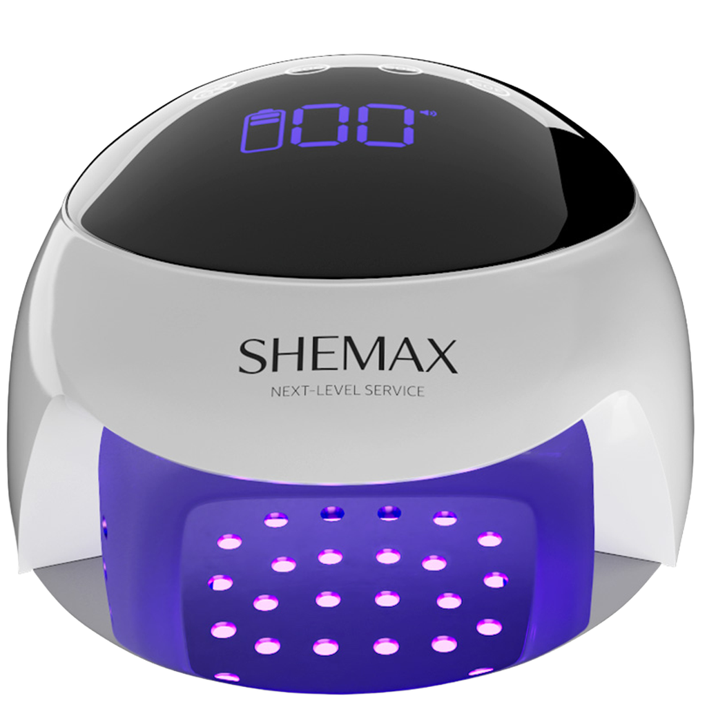 Cordless PRO UV/LED Nail Lamp US