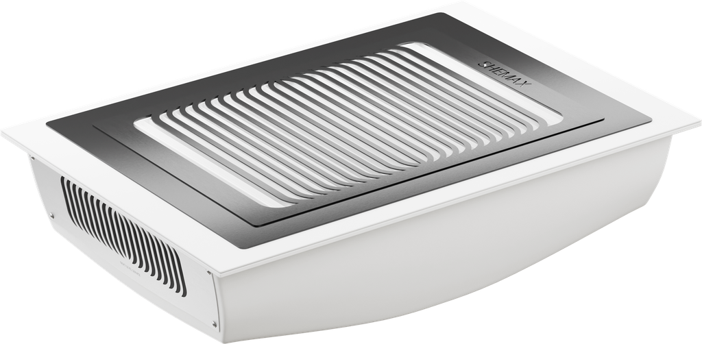 Dust collector - STYLE V-PRO SHEMAX EU